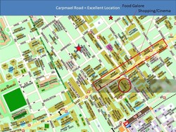 Carpmael Road (D15), Terrace #194082472